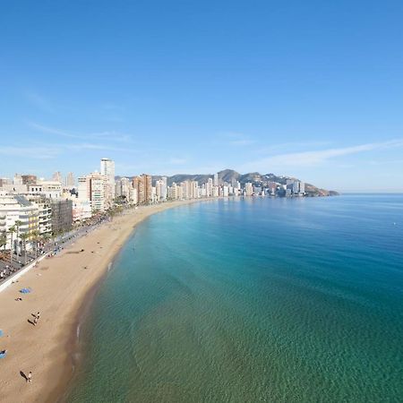 Lux Center 5-D Benidorm Exterior foto