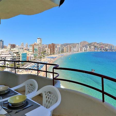 Lux Center 5-D Benidorm Exterior foto