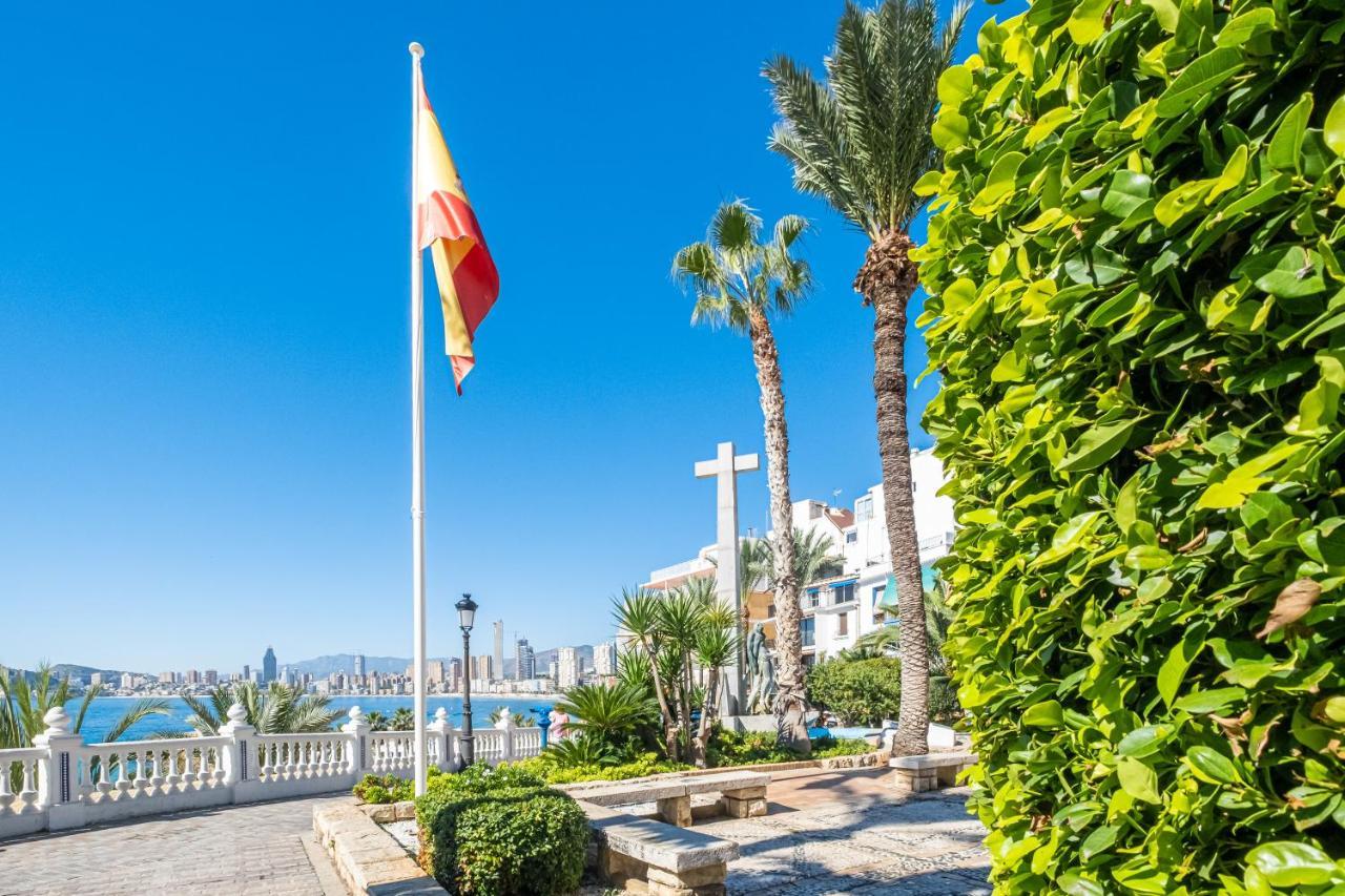 Lux Center 5-D Benidorm Exterior foto
