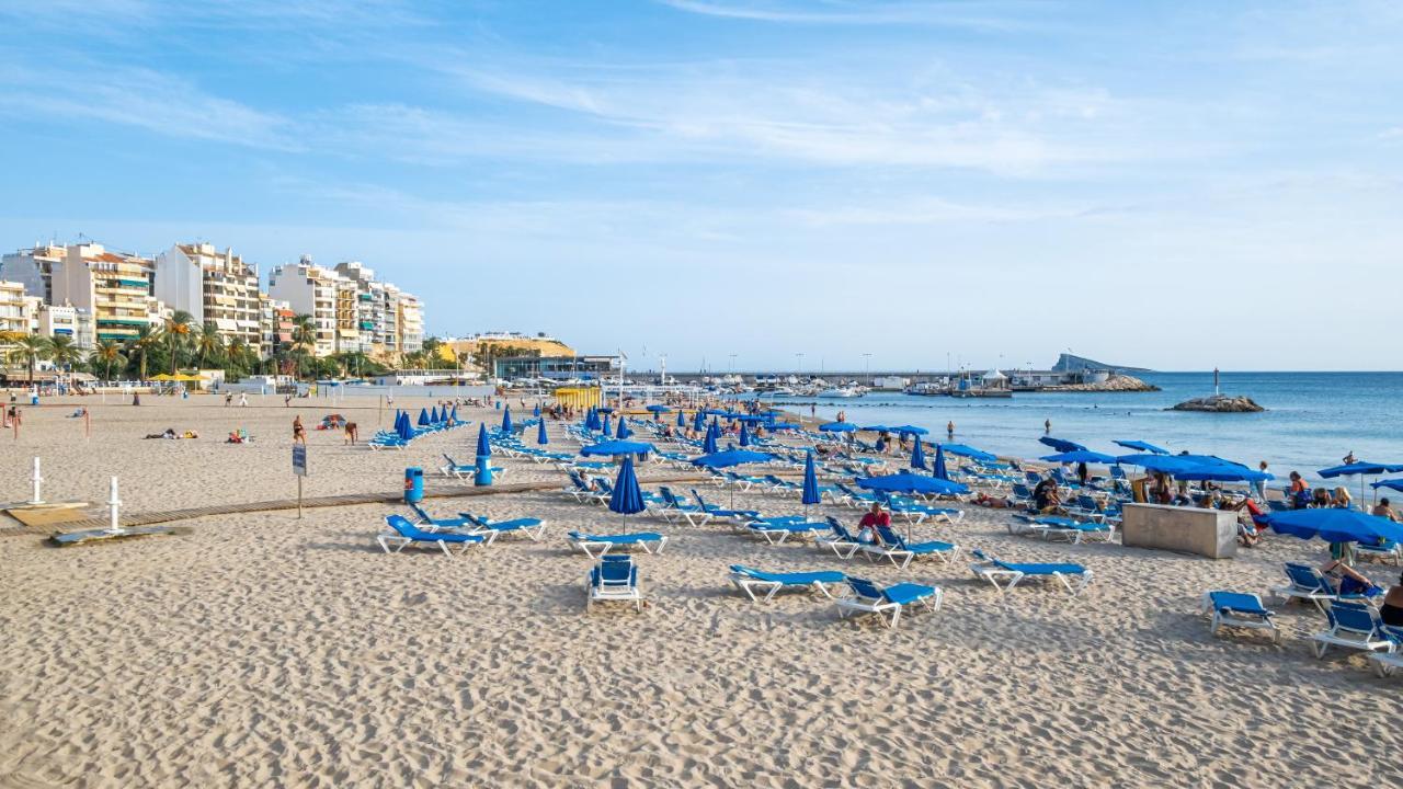 Lux Center 5-D Benidorm Exterior foto
