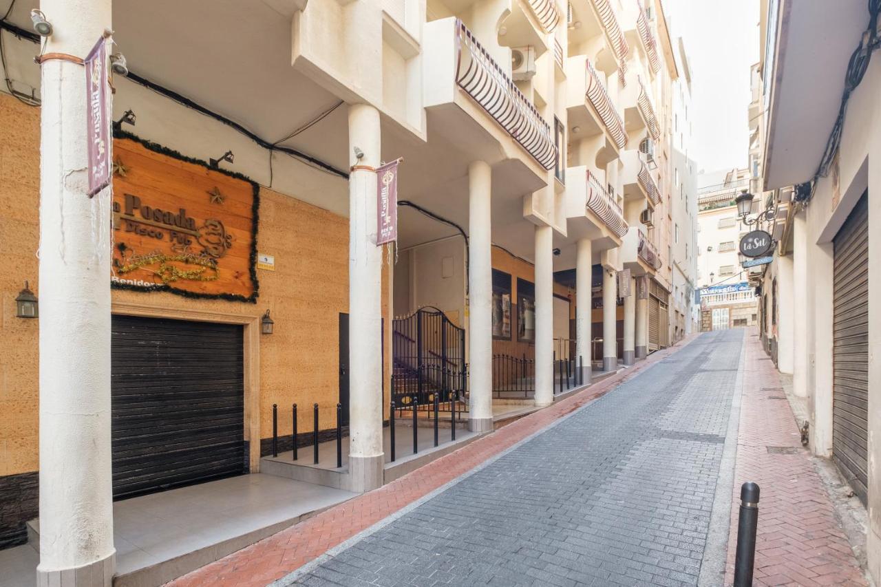 Lux Center 5-D Benidorm Exterior foto